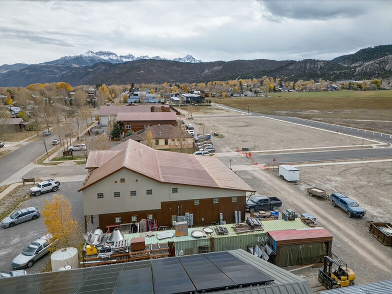 653 N Cora St, Ridgway, CO for lease - Primary Photo - Image 1 of 7