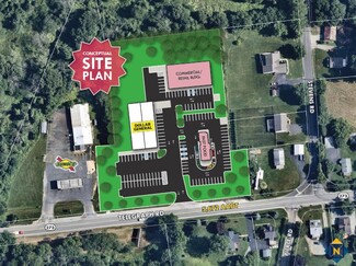 Plus de détails pour 401 Telegraph Rd, Rising Sun, MD - Terrain à vendre