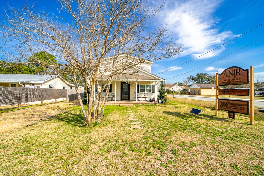 1113 Lennoxville Rd, Beaufort, NC à vendre - Photo du bâtiment - Image 3 de 30