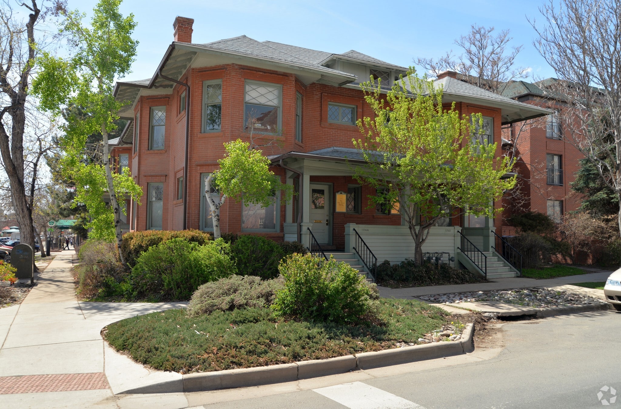 1240-1244 Pine St, Boulder, CO for lease Primary Photo- Image 1 of 8