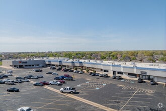 1331 W Memorial Rd, Oklahoma City, OK - Aerial  map view - Image1