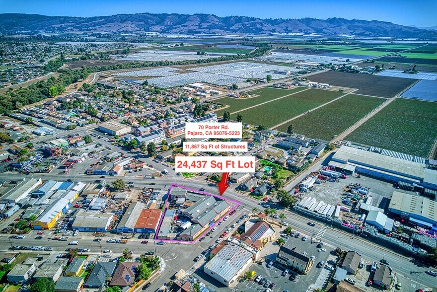 74-82 Porter Dr, Watsonville, CA à vendre - Photo du bâtiment - Image 3 de 25