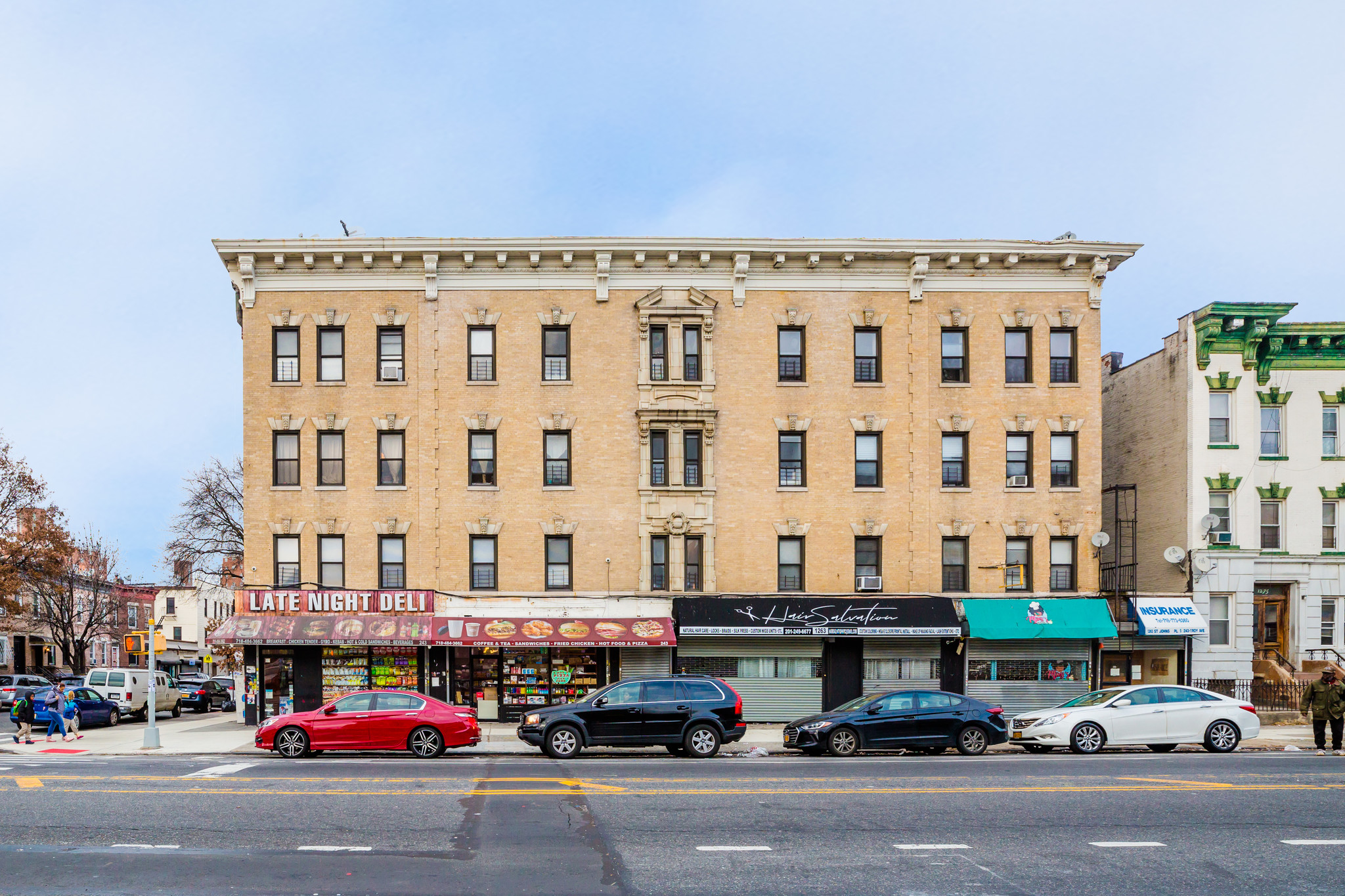 243 Troy Ave, Brooklyn, NY for sale Primary Photo- Image 1 of 1