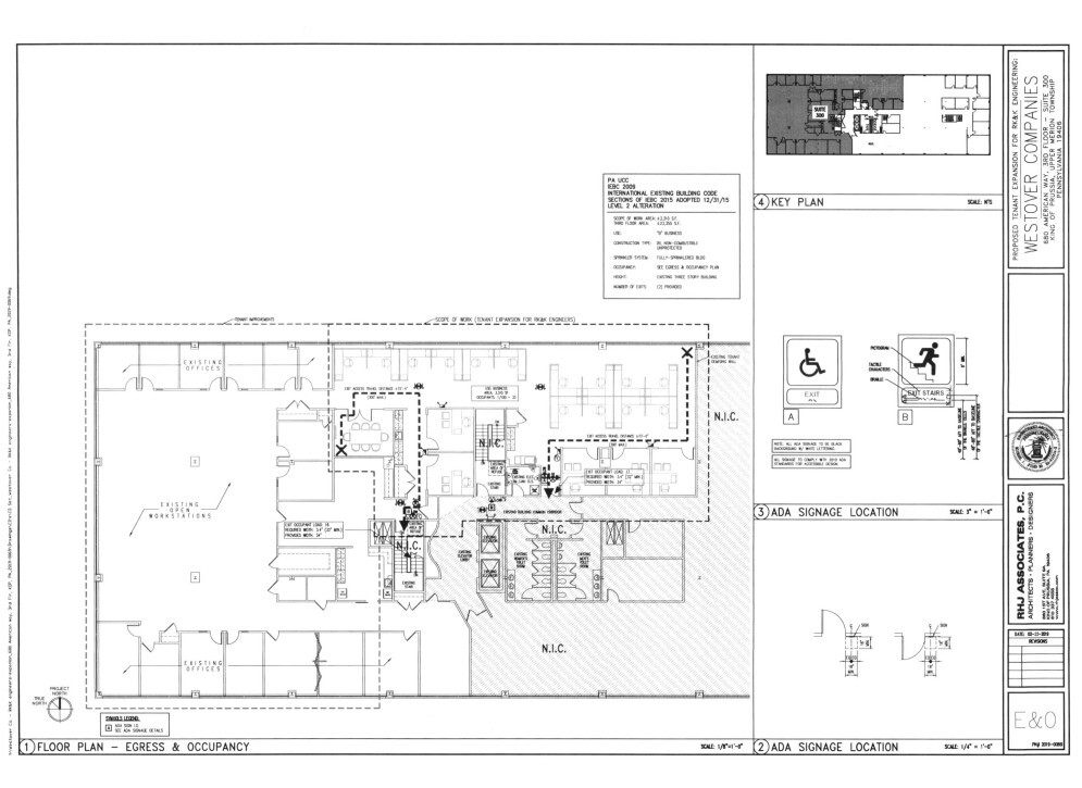 660 American Ave, King Of Prussia, PA for lease Floor Plan- Image 1 of 1