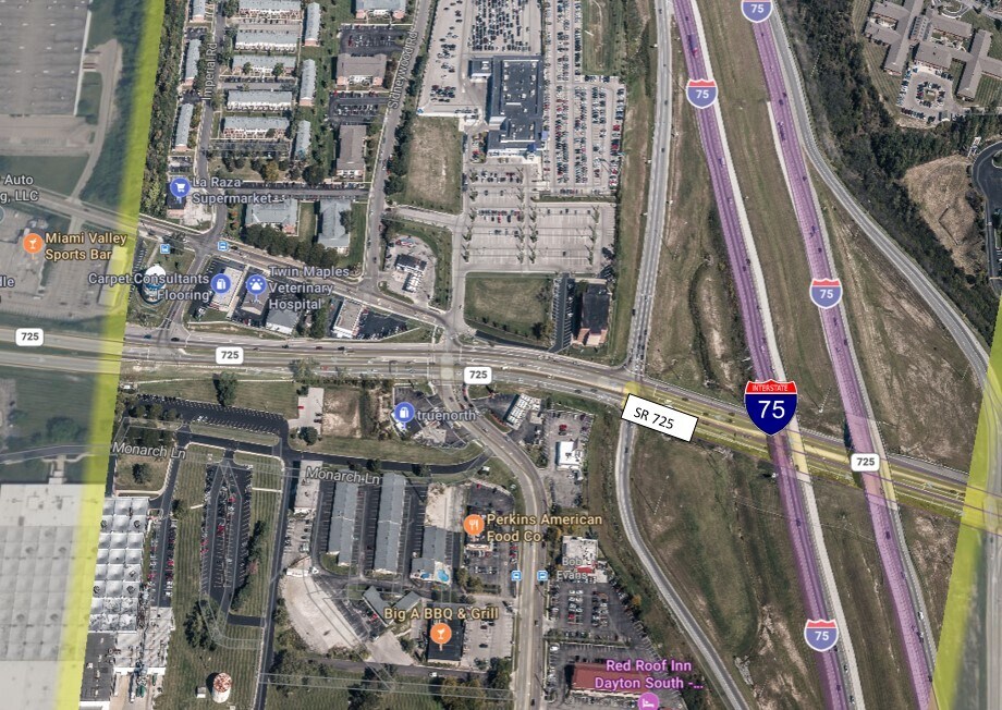 1129 Miamisburg Centerville Rd, West Carrollton, OH for sale Building Photo- Image 1 of 2