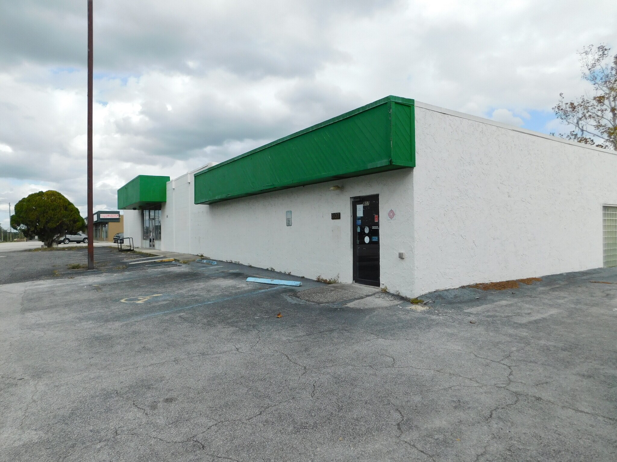813 N Lake Parker Ave, Lakeland, FL for lease Primary Photo- Image 1 of 13