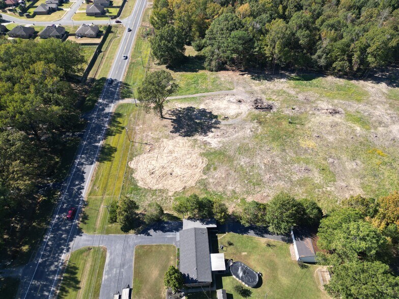 2308 S 2nd St, Cabot, AR à vendre - Aérien - Image 2 de 19