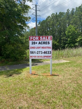 Plus de détails pour 5485 Commonwealth, Tallahassee, FL - Terrain à vendre