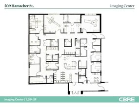 509 Hamacher St, Waterloo, IL à louer Plan de site- Image 1 de 1