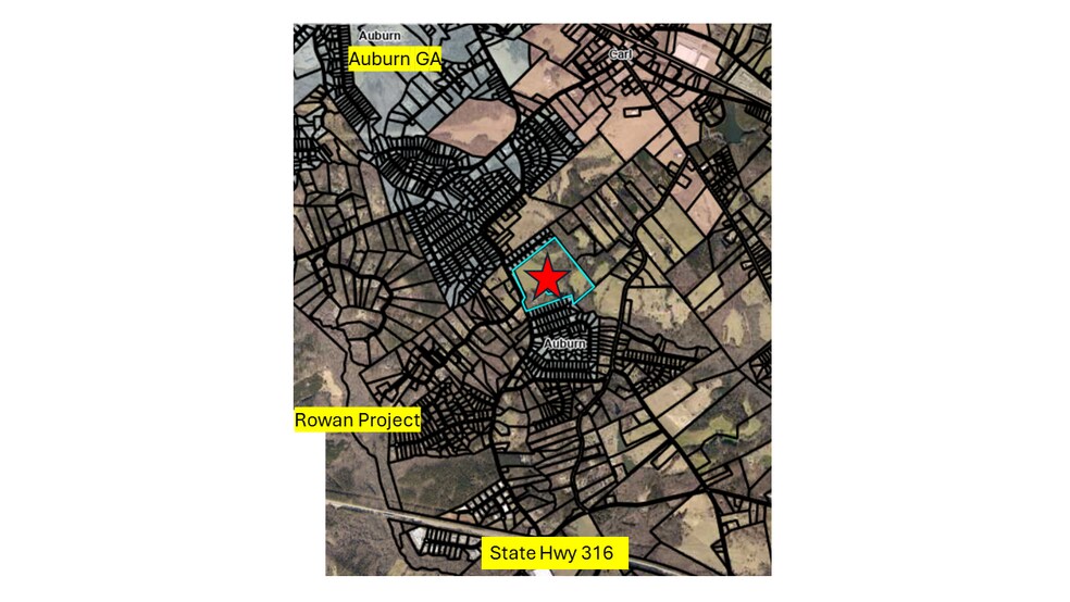 410 Kilcrease Rd, Auburn, GA à vendre - Photo du bâtiment - Image 2 de 4