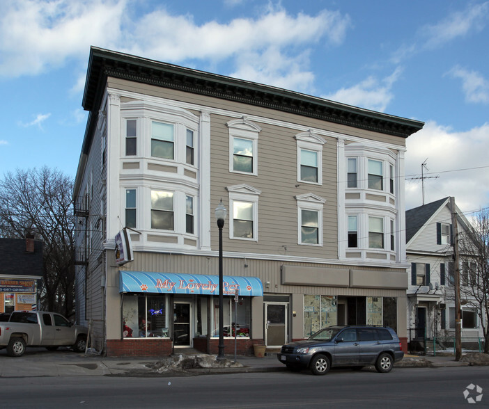 55-59 Broadway, Methuen, MA à vendre - Photo principale - Image 1 de 1