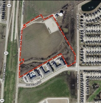 More details for Hwy 360, Grand Prairie, TX - Land for Sale