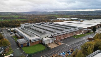 Plus de détails pour Widow Hill Ct, Burnley - Industriel à vendre