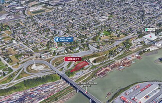 More details for 520 Twenty First St, New Westminster, BC - Land for Lease
