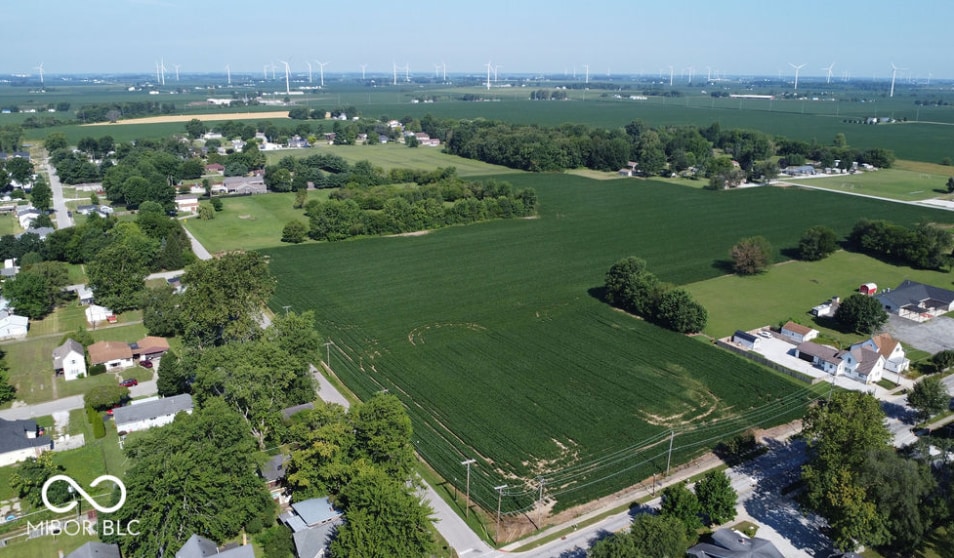 0 N State Rd 13, Elwood, IN for sale - Aerial - Image 2 of 4