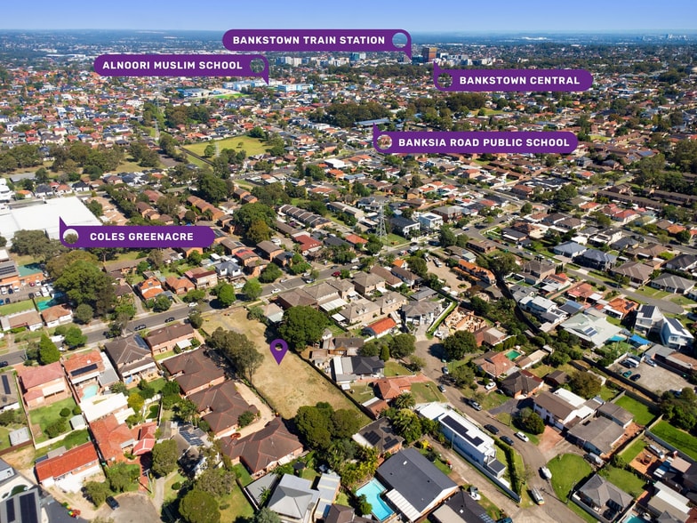 11-13 Chiswick Rd, Greenacre for sale - Aerial - Image 2 of 4