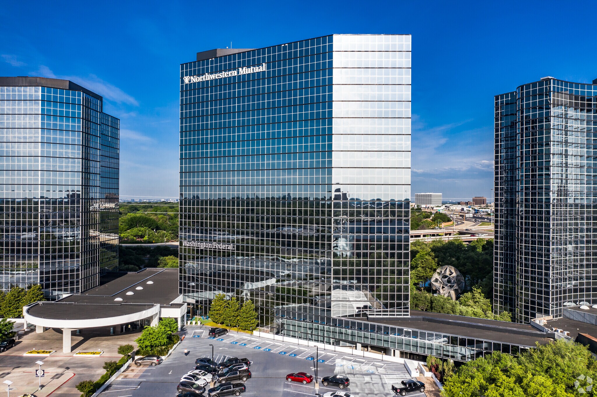 5420 Lyndon B Johnson Fwy, Dallas, TX for lease Primary Photo- Image 1 of 9