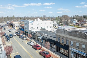 149-167 Westwood Ave, Westwood, NJ - Aérien  Vue de la carte