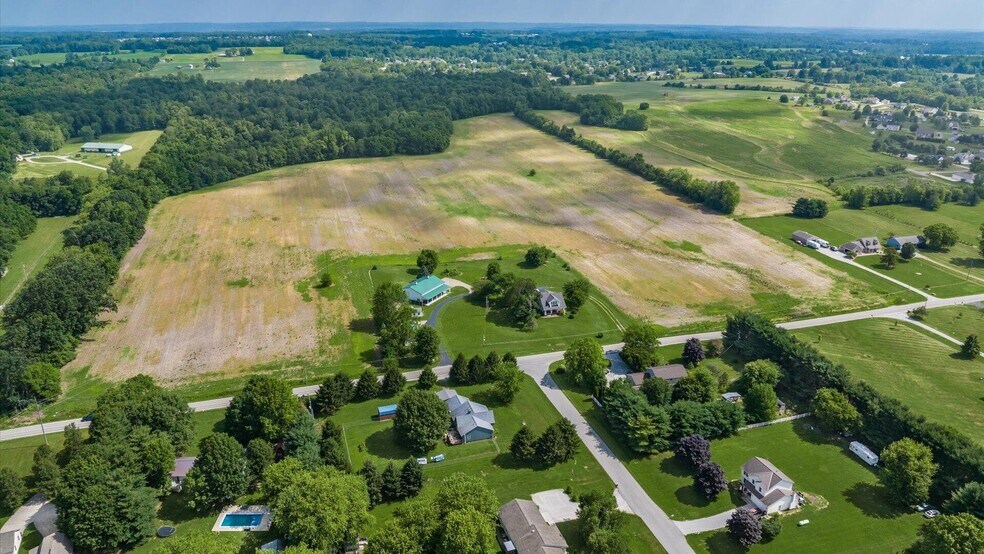 0 Blacks Road 99.6 Acres, Pataskala, OH à vendre - Aérien - Image 3 de 10