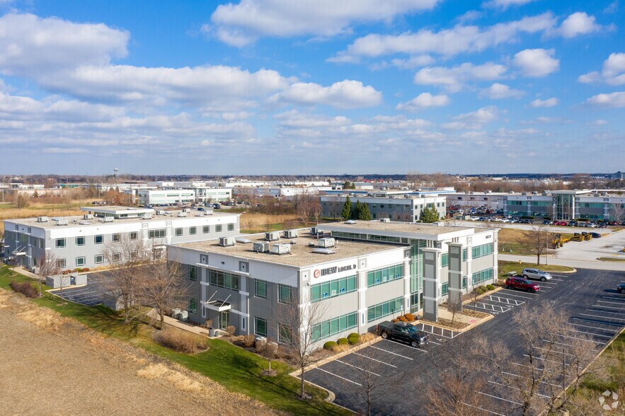 18670 Graphics Dr, Tinley Park, IL for sale - Building Photo - Image 3 of 6