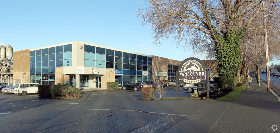 2326-2330 Government St, Victoria, BC à louer - Photo du bâtiment - Image 3 de 9