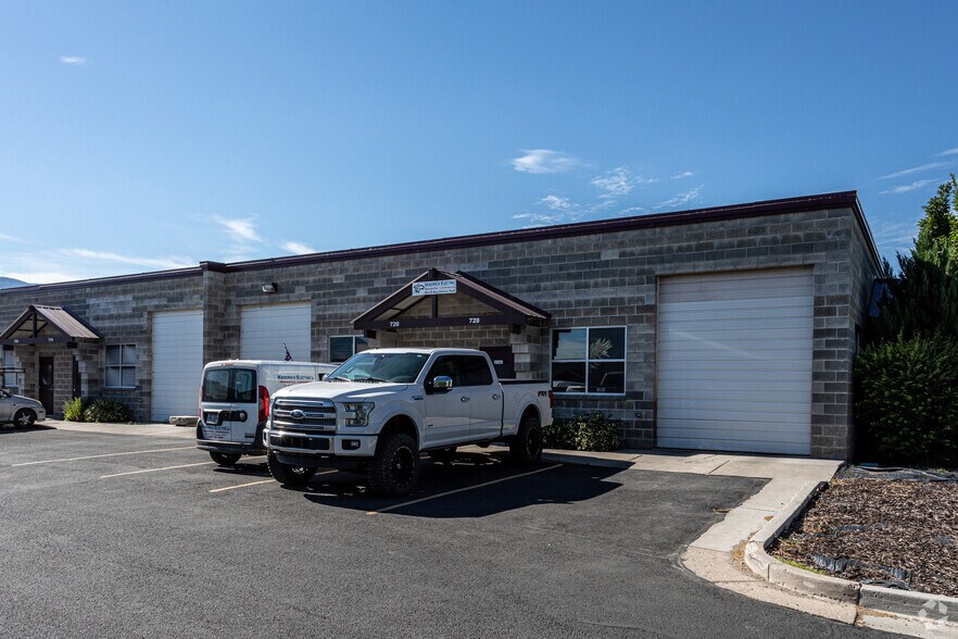 652-728 W 1725 N, Logan, UT à louer - Photo du bâtiment - Image 2 de 5