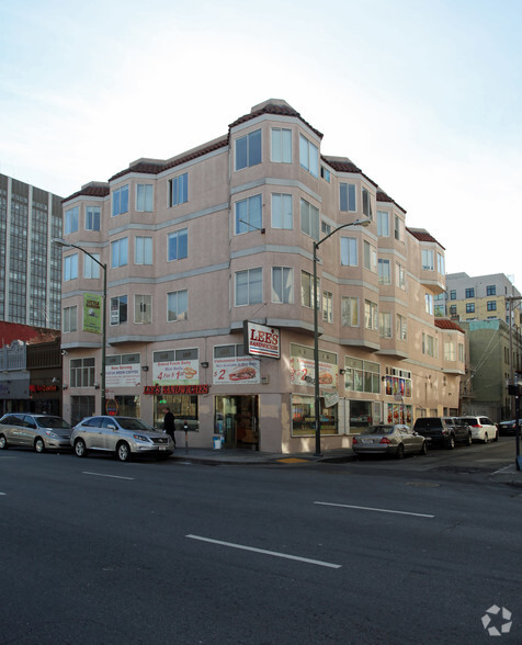 625 Larkin St, San Francisco, CA for sale - Primary Photo - Image 1 of 1