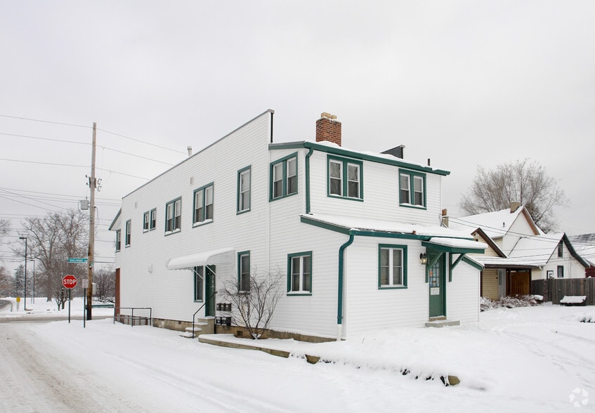 1641 Sullivant Ave, Columbus, OH à vendre - Photo du bâtiment - Image 2 de 14