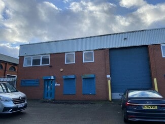 More details for 4-14 Lambhill Quadrant, Glasgow - Industrial for Lease