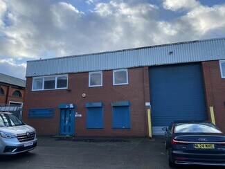 More details for 4-14 Lambhill Quadrant, Glasgow - Industrial for Lease