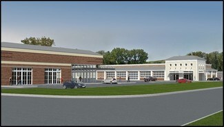 Plus de détails pour 91 Park Lane Rd, New Milford, CT - Commerce de détail à louer