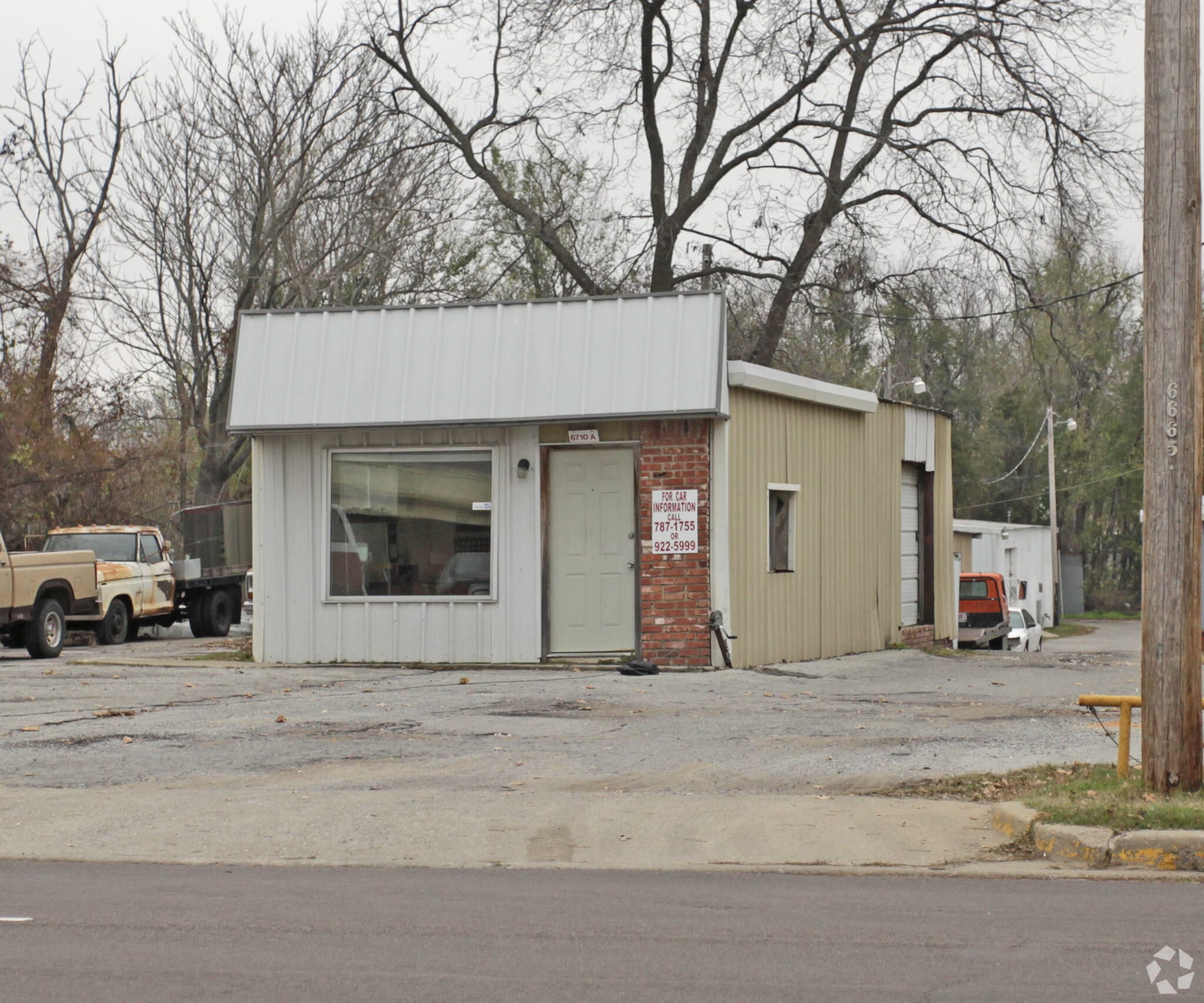 6710 NW 10th St, Oklahoma City, OK à vendre Photo principale- Image 1 de 4