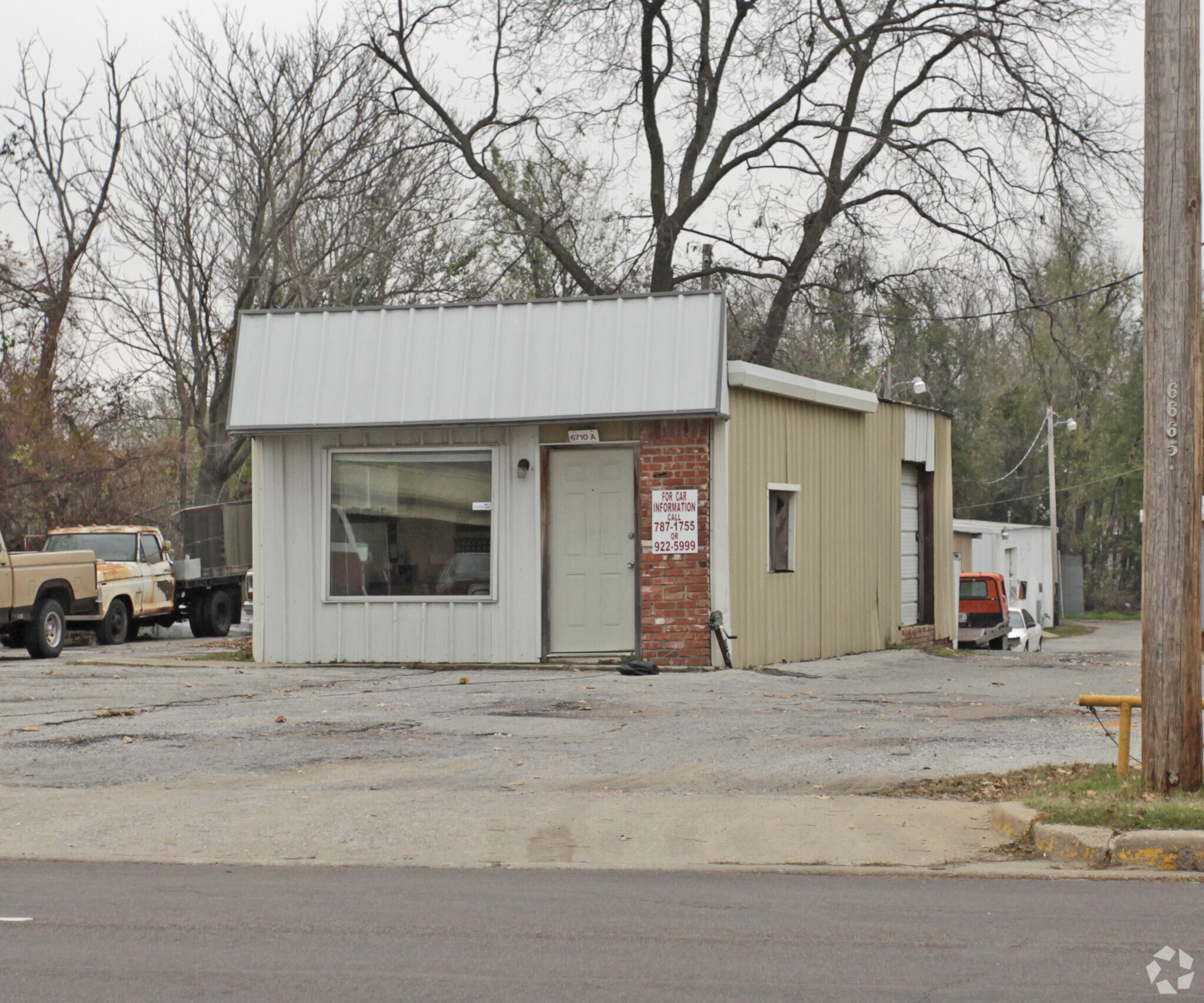 6710 NW 10th St, Oklahoma City, OK for sale Primary Photo- Image 1 of 4