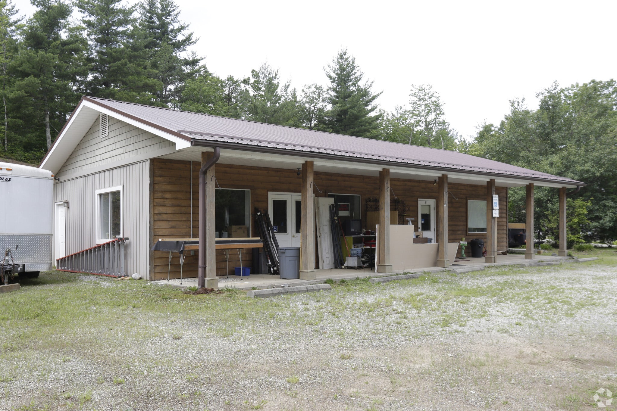 13401 Rosman Hwy, Lake Toxaway, NC for lease Primary Photo- Image 1 of 3