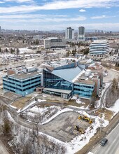 1601 Telesat Crt, Ottawa, ON - Aérien Vue de la carte - Image1