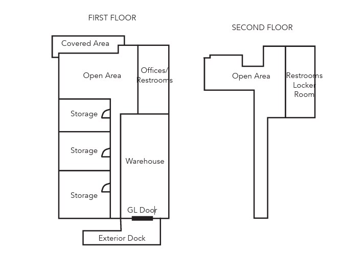 1275 E Highland Ave, San Bernardino, CA for sale Floor Plan- Image 1 of 1