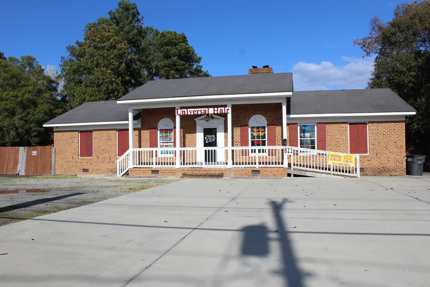 811 Cokey Rd, Rocky Mount, NC for sale - Building Photo - Image 1 of 1