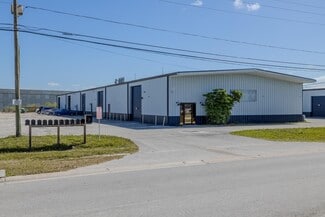 Plus de détails pour 12555 N 44th St, Clearwater, FL - Industriel à louer