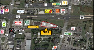 Plus de détails pour POTENTIAL REDEVELOPMENT LAND FOR SALE – à vendre, Columbia City, IN