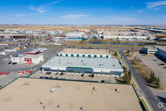 5100 64th Ave SE, Calgary, AB - Aérien  Vue de la carte - Image1