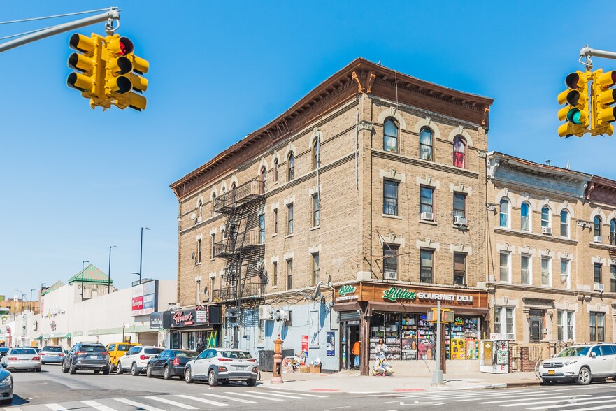 2336 Bedford Ave, Brooklyn, NY for sale - Building Photo - Image 1 of 1