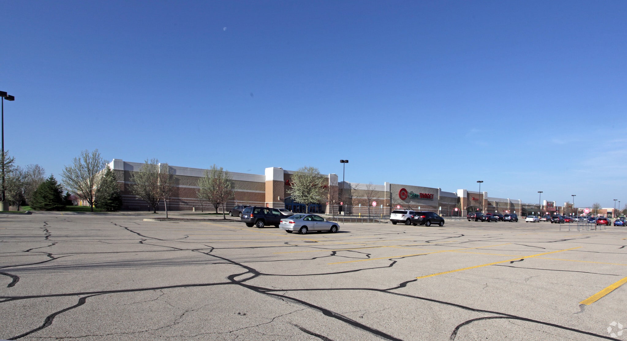 3851-3873 E Main St, St Charles, IL for lease Building Photo- Image 1 of 9