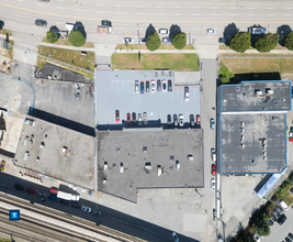 3438 Lougheed Hwy, Vancouver, BC for lease Aerial- Image 1 of 2