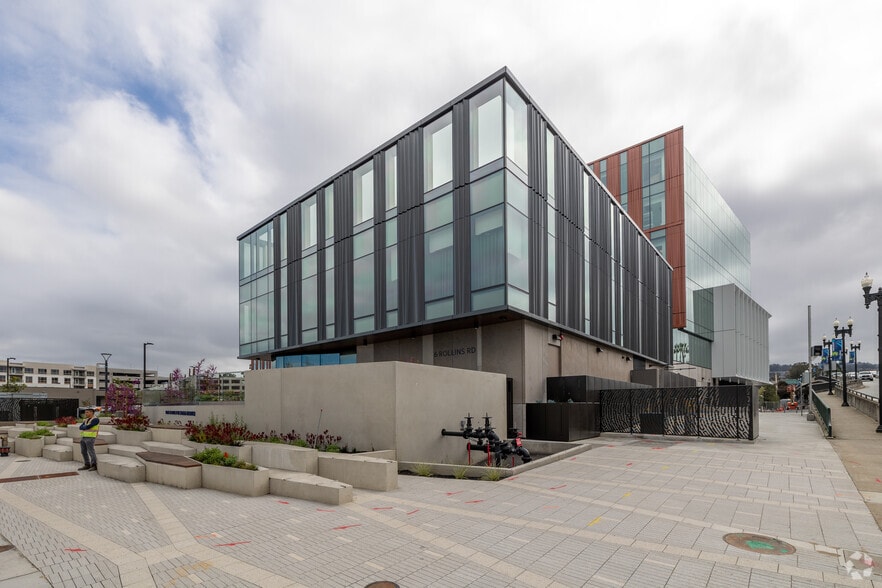 230 Harriet Tubman Way, Millbrae, CA for lease - Primary Photo - Image 1 of 9