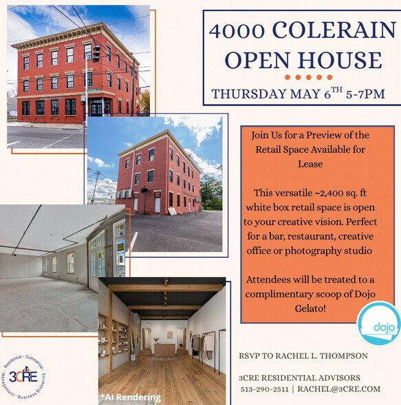 4000 Colerain Ave, Cincinnati, OH à louer - Photo du bâtiment - Image 2 de 15