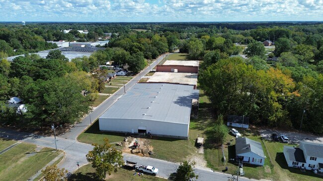 More details for 1805 Boone St, Rocky Mount, NC - Industrial for Lease