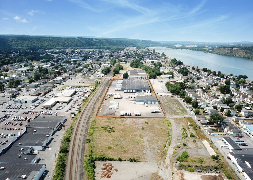 222 Packer St, Sunbury, PA à vendre - Photo du bâtiment - Image 3 de 6