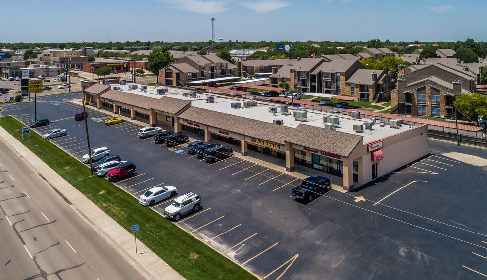 7200 SW 45th, Amarillo, TX à louer - Photo du bâtiment - Image 3 de 8