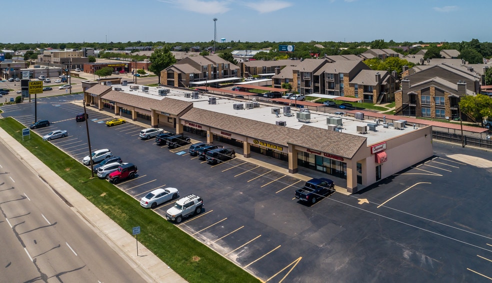 7200 SW 45th, Amarillo, TX à louer - Photo du bâtiment - Image 3 de 8