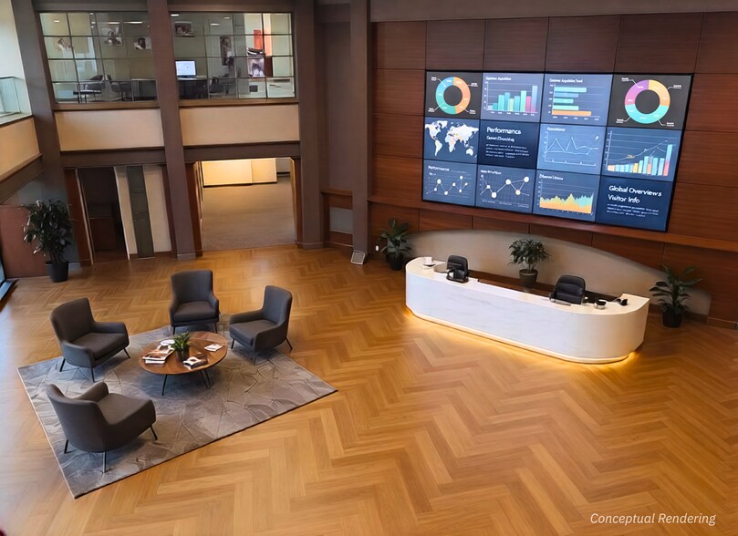 600 Willowbrook Office Park, Fairport, NY à louer - Photo du bâtiment - Image 3 de 14